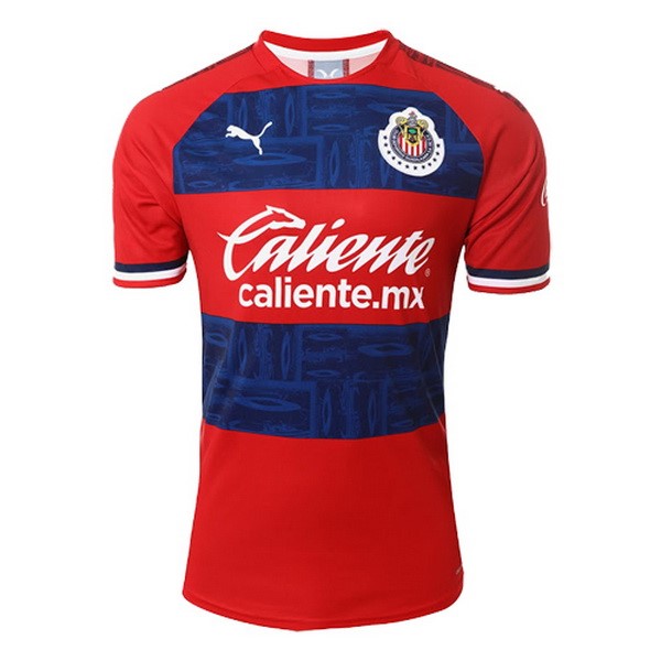 Camiseta CD Guadalajara Segunda equipación 2019-2020 Rojo